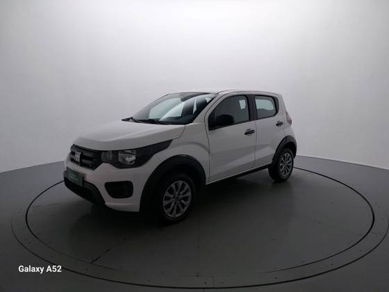 FIAT MOBI 1.0 EVO FLEX LIKE. MANUAL